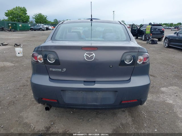Mazda Mazda3 I