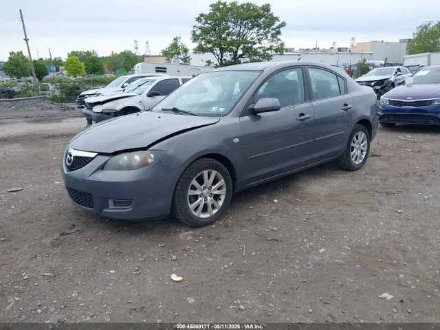 Mazda Mazda3 I