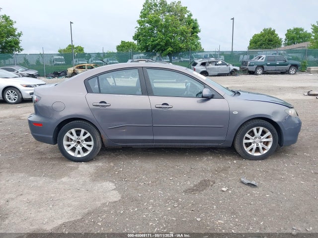 Mazda Mazda3 I