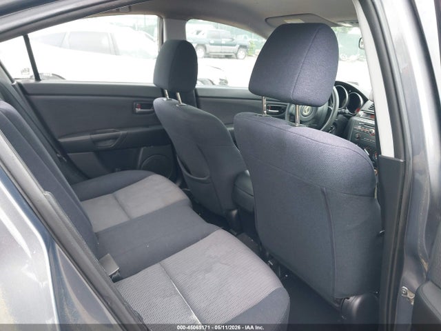 Mazda Mazda3 I