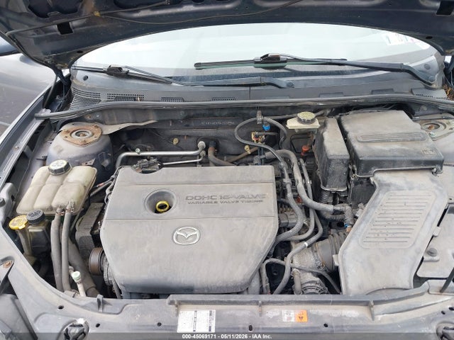 Mazda Mazda3 I