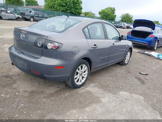 Mazda Mazda3 I