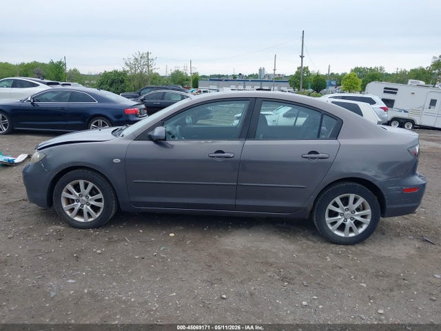 Mazda Mazda3 I