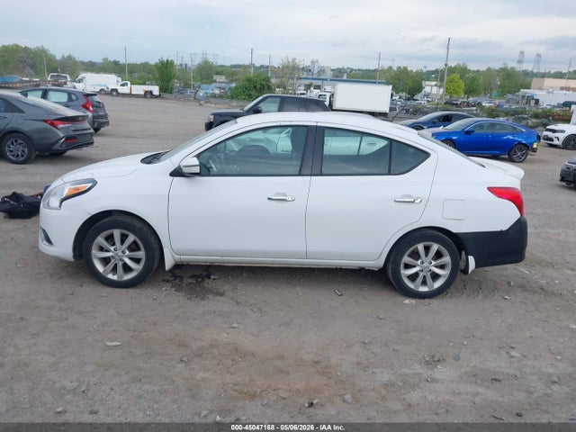 Nissan Versa 1.6 Sl