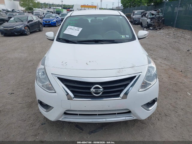 Nissan Versa 1.6 Sl