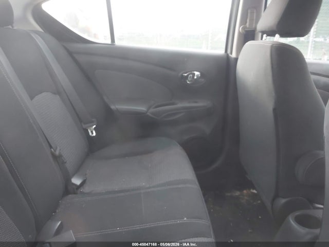 Nissan Versa 1.6 Sl