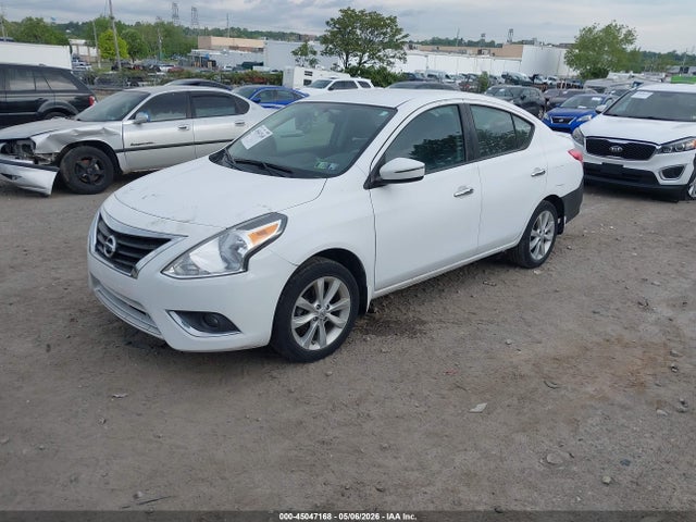 Nissan Versa 1.6 Sl