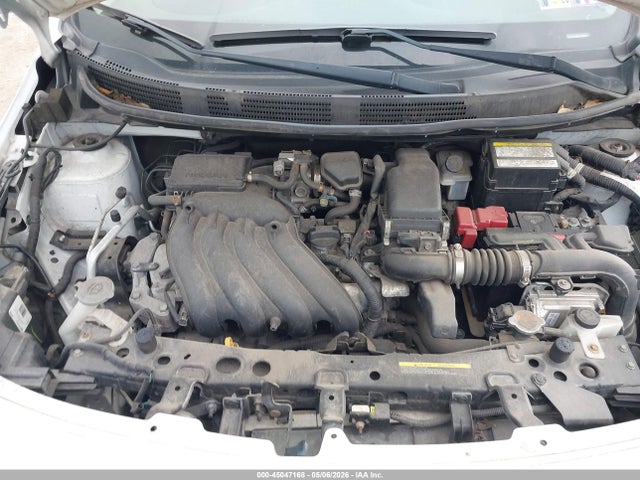 Nissan Versa 1.6 Sl