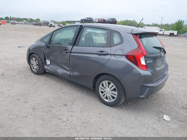 Honda Fit Lx
