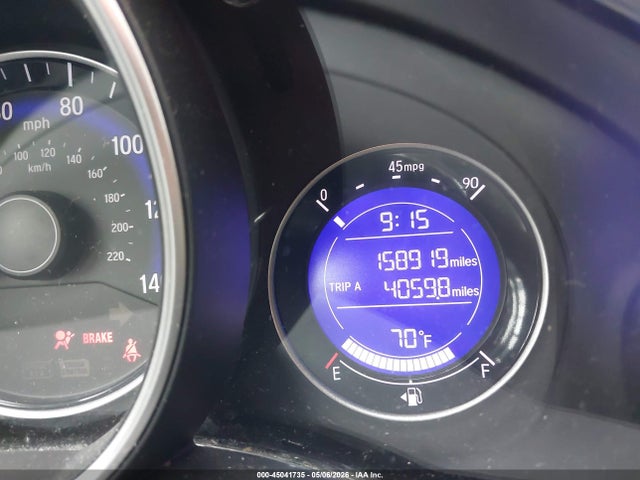 Honda Fit Lx