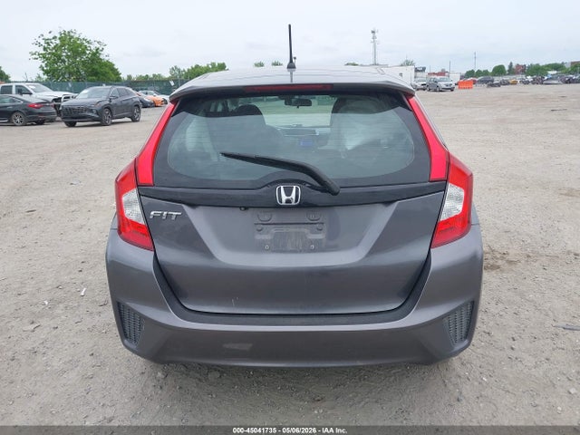 Honda Fit Lx