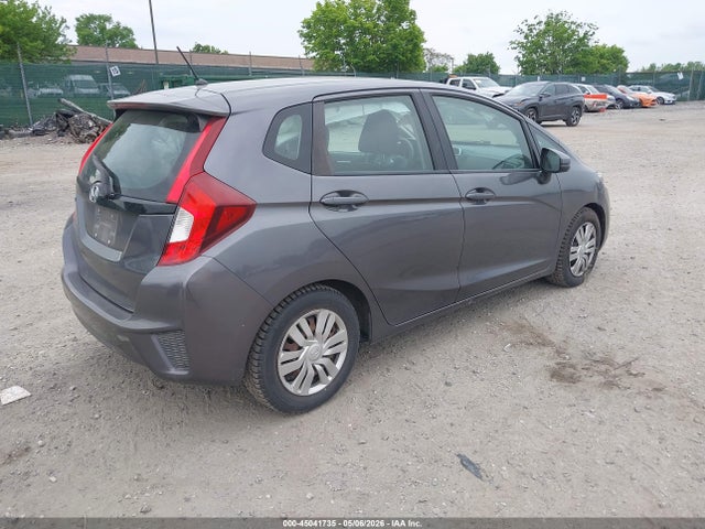 Honda Fit Lx