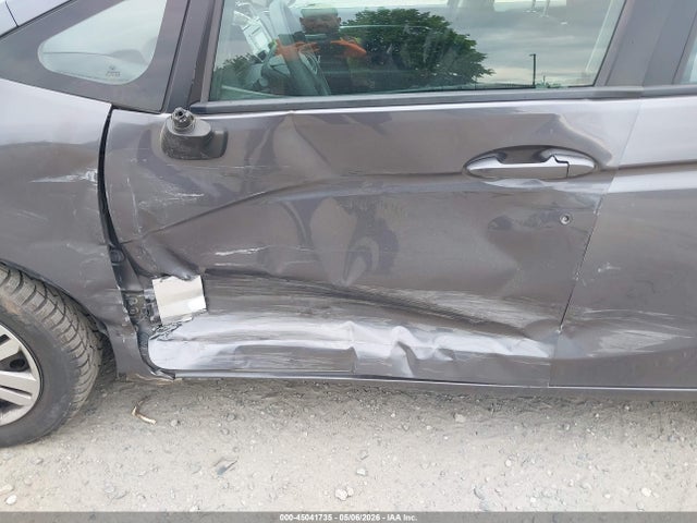 Honda Fit Lx