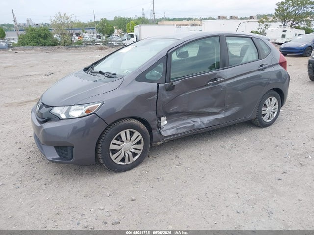 Honda Fit Lx