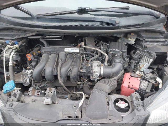 Honda Fit Lx