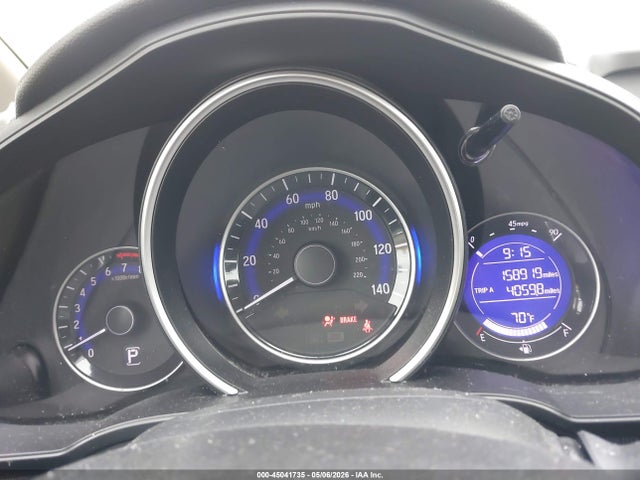 Honda Fit Lx