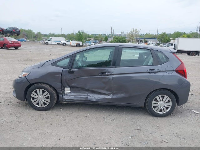 Honda Fit Lx