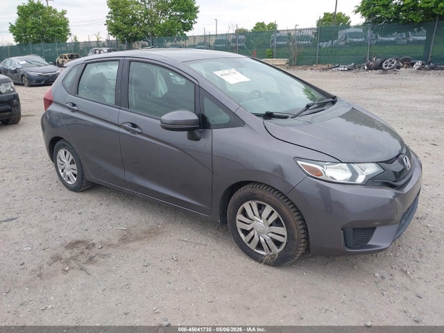 Salvage Honda Fit Image