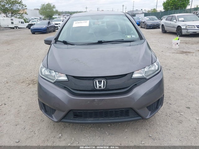 Honda Fit Lx