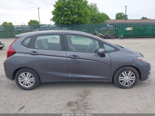 Honda Fit Lx