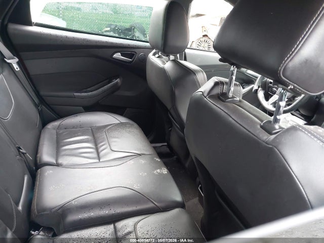Ford Focus St