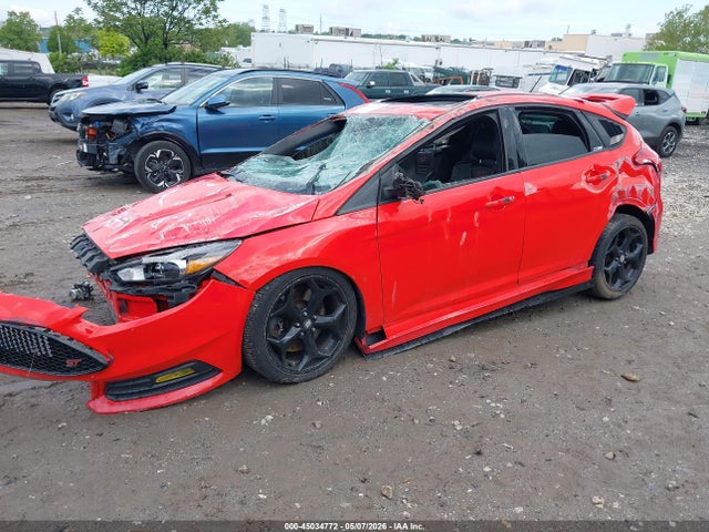 Ford Focus St