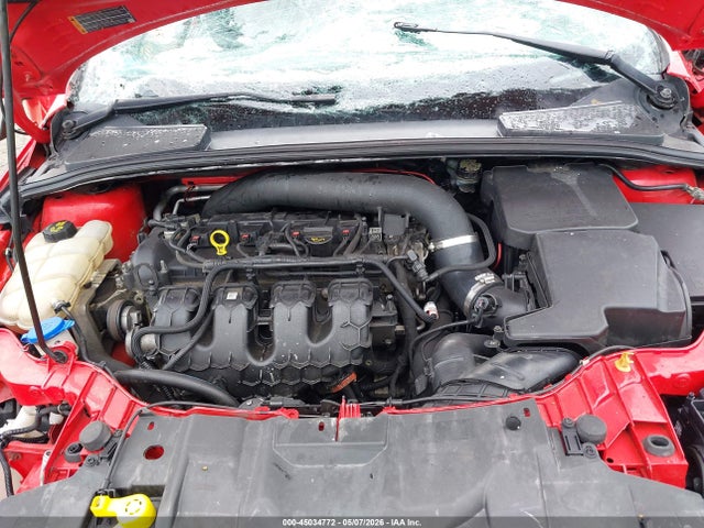 Ford Focus St