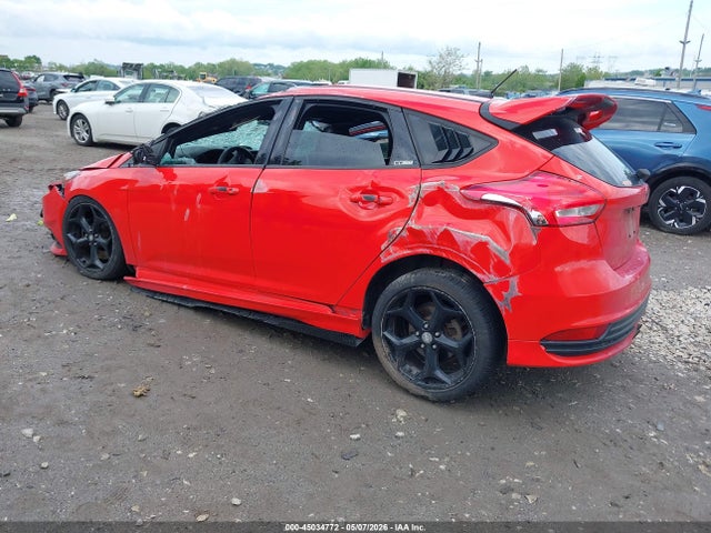 Ford Focus St