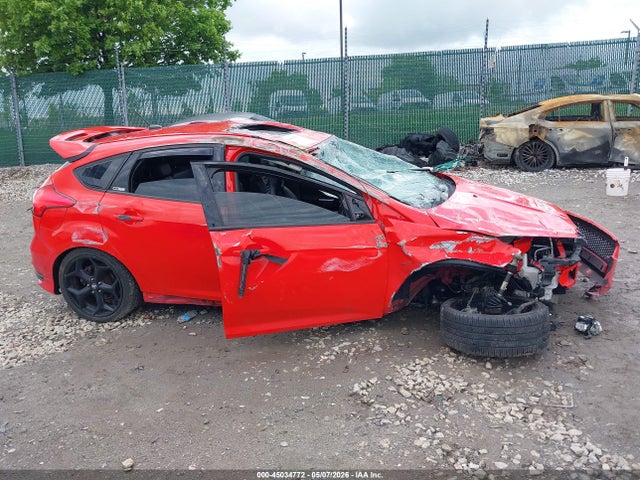 Ford Focus St