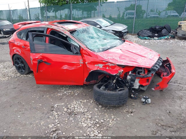 Salvage Ford Focus St Image