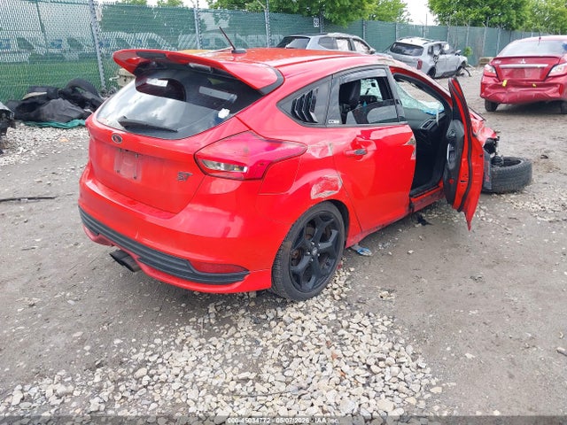 Ford Focus St