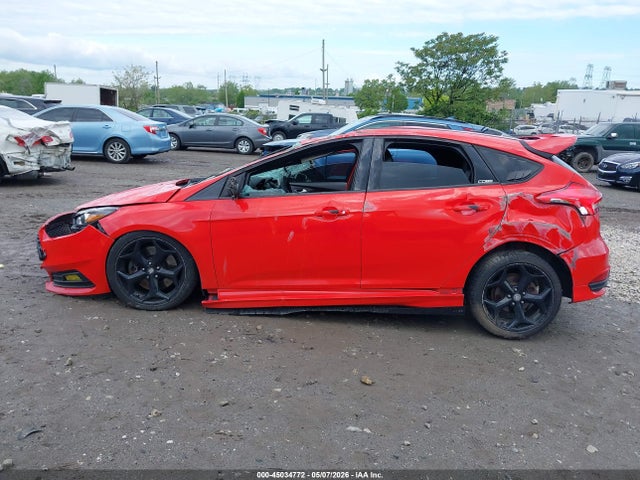 Ford Focus St
