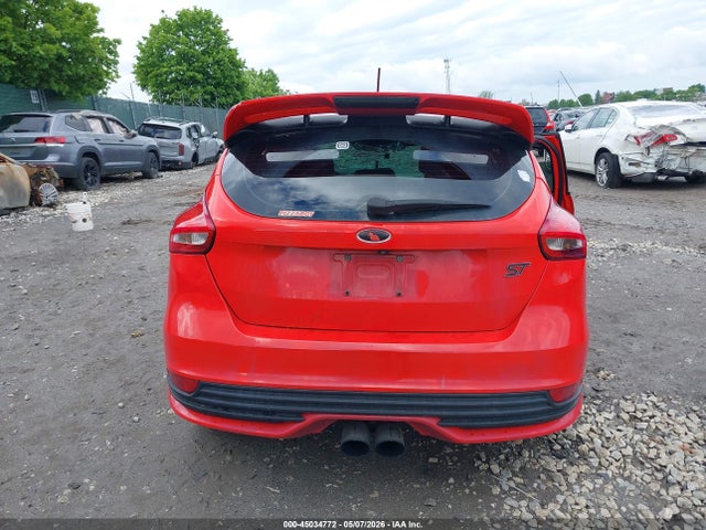 Ford Focus St