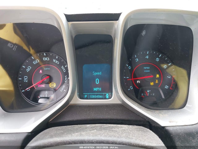 Chevrolet Camaro 1lt