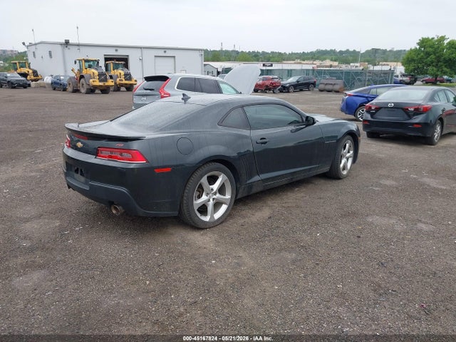 Chevrolet Camaro 1lt