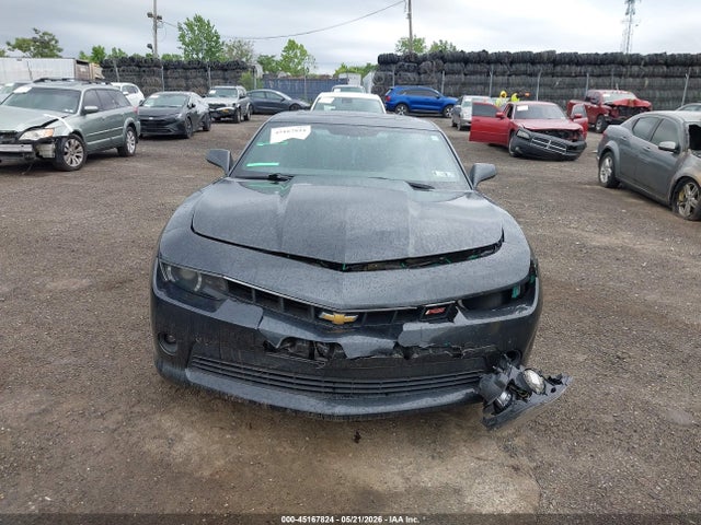 Chevrolet Camaro 1lt