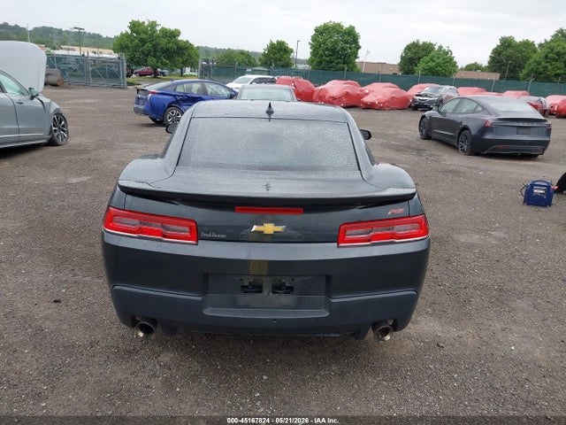 Chevrolet Camaro 1lt