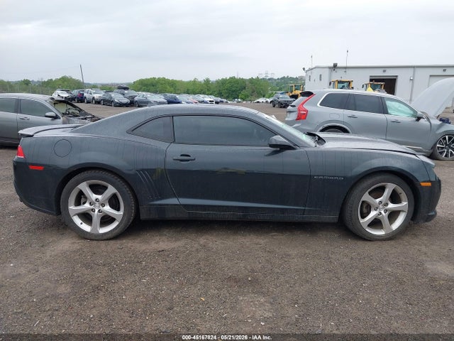 Chevrolet Camaro 1lt