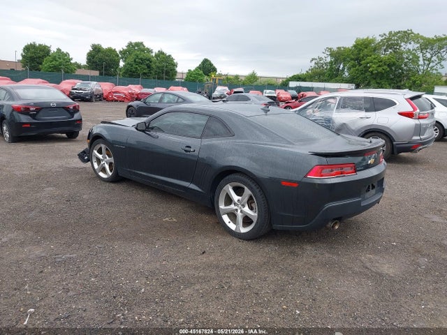 Chevrolet Camaro 1lt