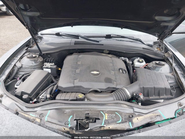 Chevrolet Camaro 1lt