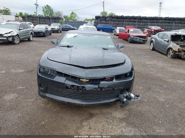 Chevrolet Camaro 1lt