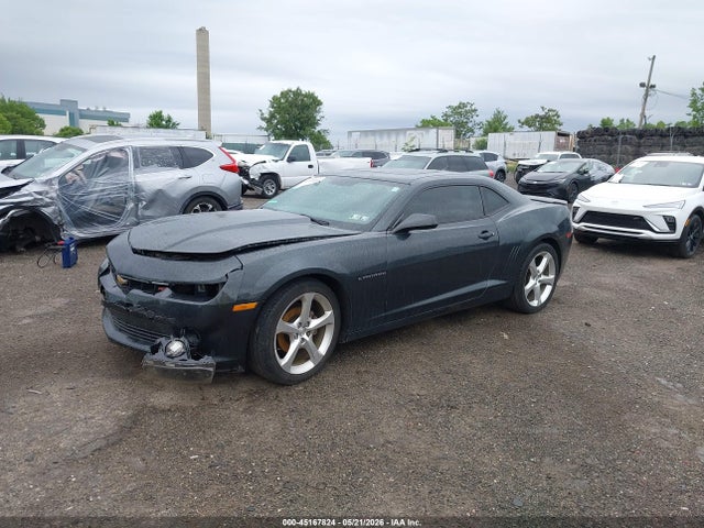 Chevrolet Camaro 1lt