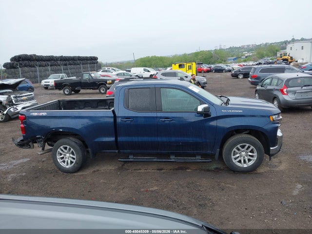 Chevrolet Silverado 1500 4wd  Standard Bed Lt With 2fl