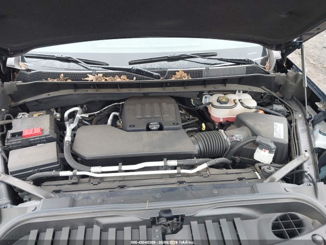 Chevrolet Silverado 1500 4wd  Standard Bed Lt With 2fl