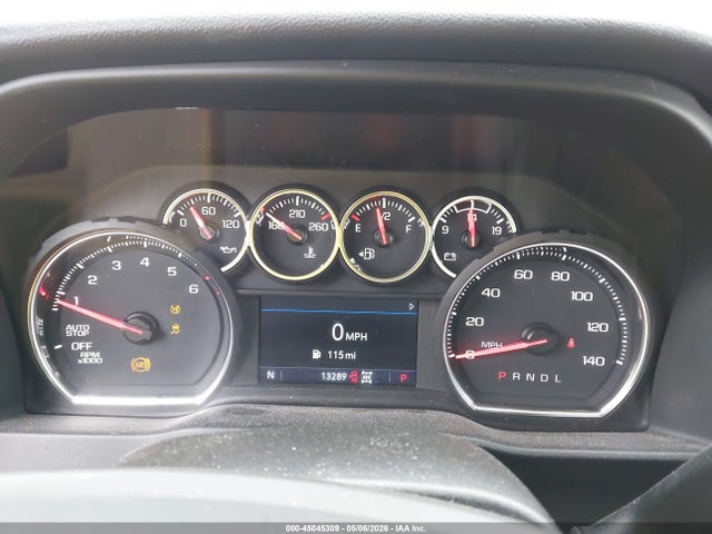 Chevrolet Silverado 1500 4wd  Standard Bed Lt With 2fl
