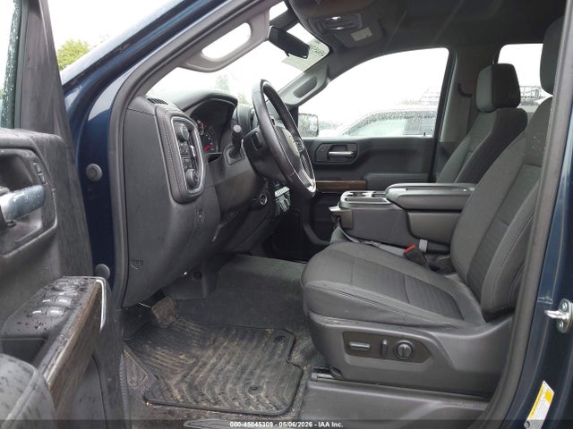 Chevrolet Silverado 1500 4wd  Standard Bed Lt With 2fl