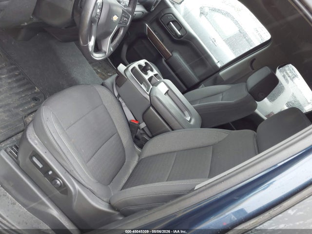 Chevrolet Silverado 1500 4wd  Standard Bed Lt With 2fl