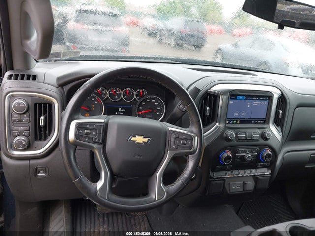 Chevrolet Silverado 1500 4wd  Standard Bed Lt With 2fl