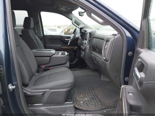 Chevrolet Silverado 1500 4wd  Standard Bed Lt With 2fl