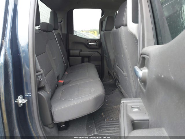 Chevrolet Silverado 1500 4wd  Standard Bed Lt With 2fl